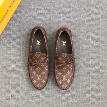 Men L*ouis V*uitton Top Sneaker