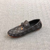 Men L*ouis V*uitton Top Sneaker