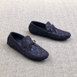 Men L*ouis V*uitton Top Sneaker