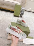 Men Women G*ucci Top Sneaker