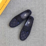 Men L*ouis V*uitton Top Sneaker