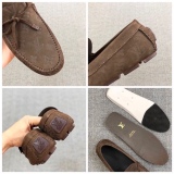 Men L*ouis V*uitton Top Sneaker