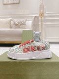 Men Women G*ucci Top Sneaker