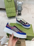 Men Women G*ucci Top Sneaker