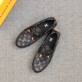 Men L*ouis V*uitton Top Sneaker