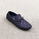 Men L*ouis V*uitton Top Sneaker