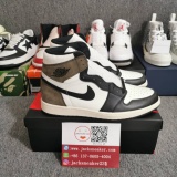 Air Jordan 1 High OG Dark Mocha  555088-105