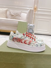 Men Women G*ucci Top Sneaker