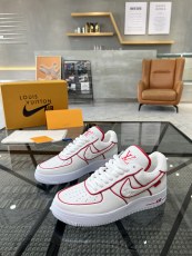 Men Women L*ouis V*uitton Top Sneakers