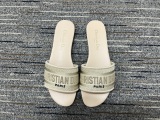 Women D*ior Top Quality Sandals