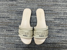 Women D*ior Top Quality Sandals