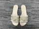 Women D*ior Top Quality Sandals