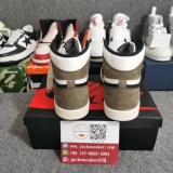Air Jordan 1 High OG Dark Mocha  555088-105