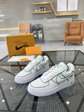 Men Women L*ouis V*uitton Top Sneakers
