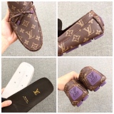 Men L*ouis V*uitton Top Sneaker