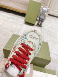 Men Women G*ucci Top Sneaker