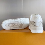 Men L*ouis V*uitton Top Sneakers
