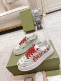 Men Women G*ucci Top Sneaker