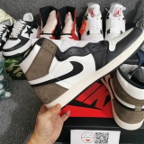 Air Jordan 1 High OG Dark Mocha  555088-105
