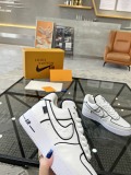 Men Women L*ouis V*uitton Top Sneakers