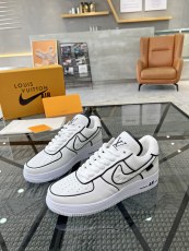 Men Women L*ouis V*uitton Top Sneakers