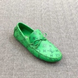 Men L*ouis V*uitton Top Sneaker
