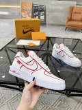 Men Women L*ouis V*uitton Top Sneakers