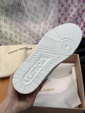 Men L*ouis V*uitton Top Sneakers