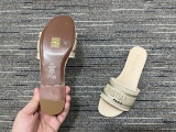 Women D*ior Top Quality Sandals