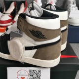 Air Jordan 1 High OG Dark Mocha  555088-105