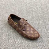 Men L*ouis V*uitton Top Sneaker