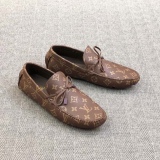 Men L*ouis V*uitton Top Sneaker