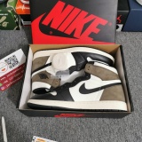Air Jordan 1 High OG Dark Mocha  555088-105