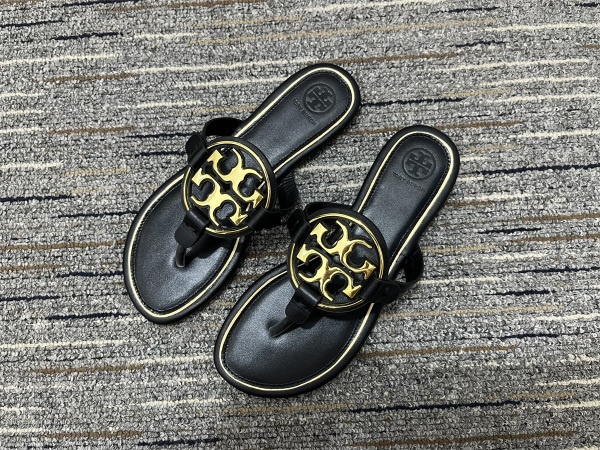 Women T*ORY  B*URCH Top Sandals
