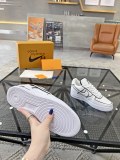 Men Women L*ouis V*uitton Top Sneakers