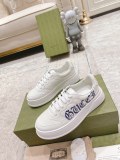 Men Women G*ucci Top Sneaker