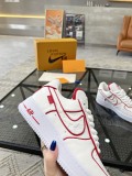 Men Women L*ouis V*uitton Top Sneakers