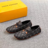 Men L*ouis V*uitton Top Sneaker