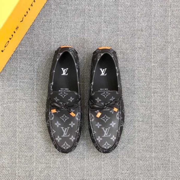 Men L*ouis V*uitton Top Sneaker