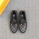 Men L*ouis V*uitton Top Sneaker