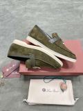 Women L*oro P*iana Top Quality Sneakers
