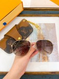 L*ouis V*uitton Glasses Top Quality