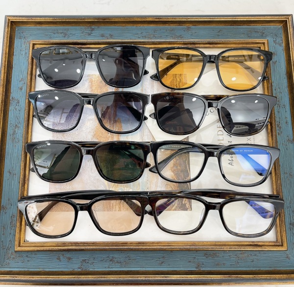 G*ucci Glasses Top Quality
