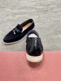 Women L*oro P*iana Top Quality Sneakers