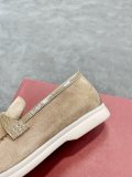 Women L*oro P*iana Top Quality Sneakers