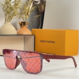 L*ouis V*uitton Glasses Top Quality