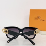 L*ouis V*uitton Glasses Top Quality