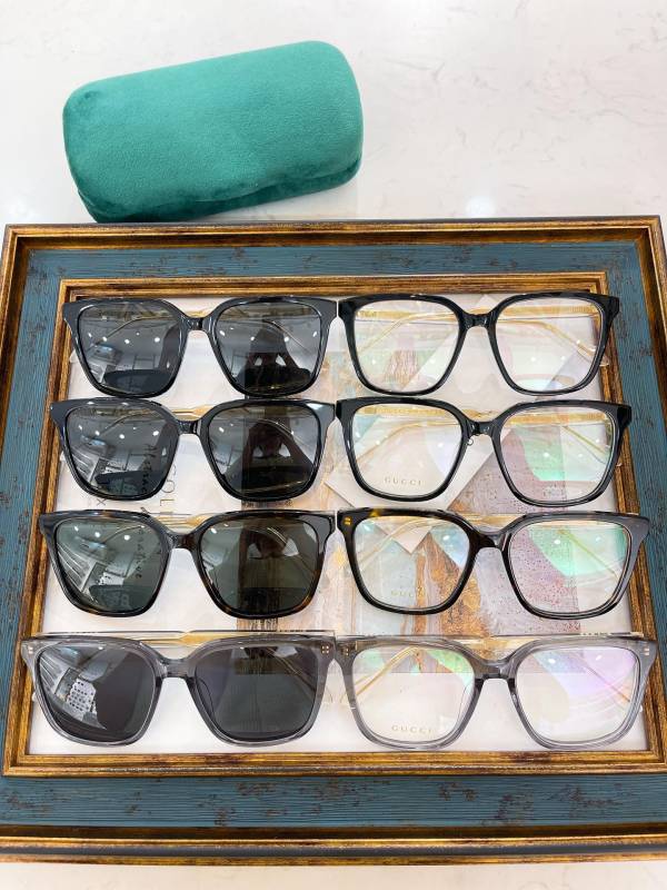 G*ucci Glasses Top Quality
