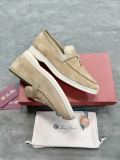 Women L*oro P*iana Top Quality Sneakers