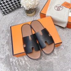 Men H*ermes Top Quality Sandals